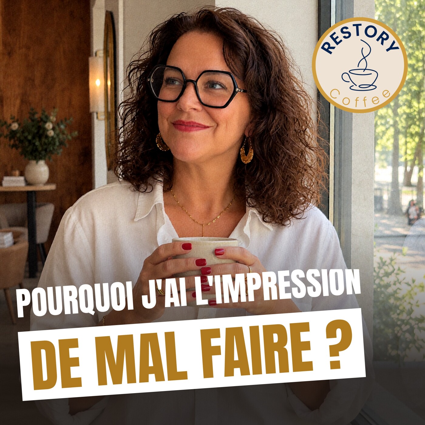 Pourquoi j’ai l’impression de mal faire, quoi que je décide, depuis ma séparation ? | RESTORY Coffee