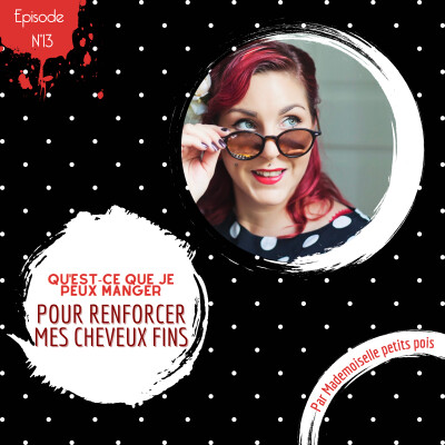 013. Qu'est-ce que je peux manger pour renforcer mes cheveux fins? cover