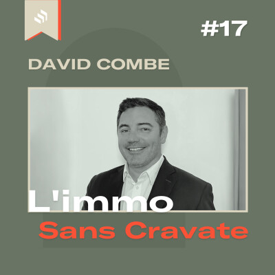 #17 - Trouver une bonne affaire avec la vente aux enchères immobilière - David Combe cover