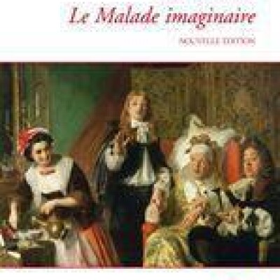 Le malade imaginaire / Classiques au détail cover