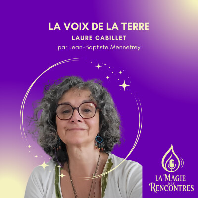 8.Laure Gabillet: La Voix de la Terre cover