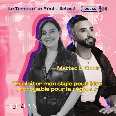 Entre guerre et passion : le défi d’un contre-ténor - avec Matteo El Khodr cover