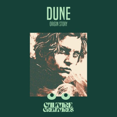 Origin Story #10 - Dune cover
