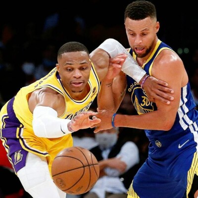 NBA: Curry em alta e Lakers com problemas na 1ª semana da temporada (USA Na Rede #307) cover