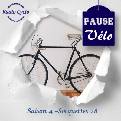 Pause velo - Les Socquettes en titane Episode 28 cover