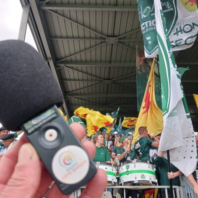 Micro-trottoir avant match derby basco bearnais cover