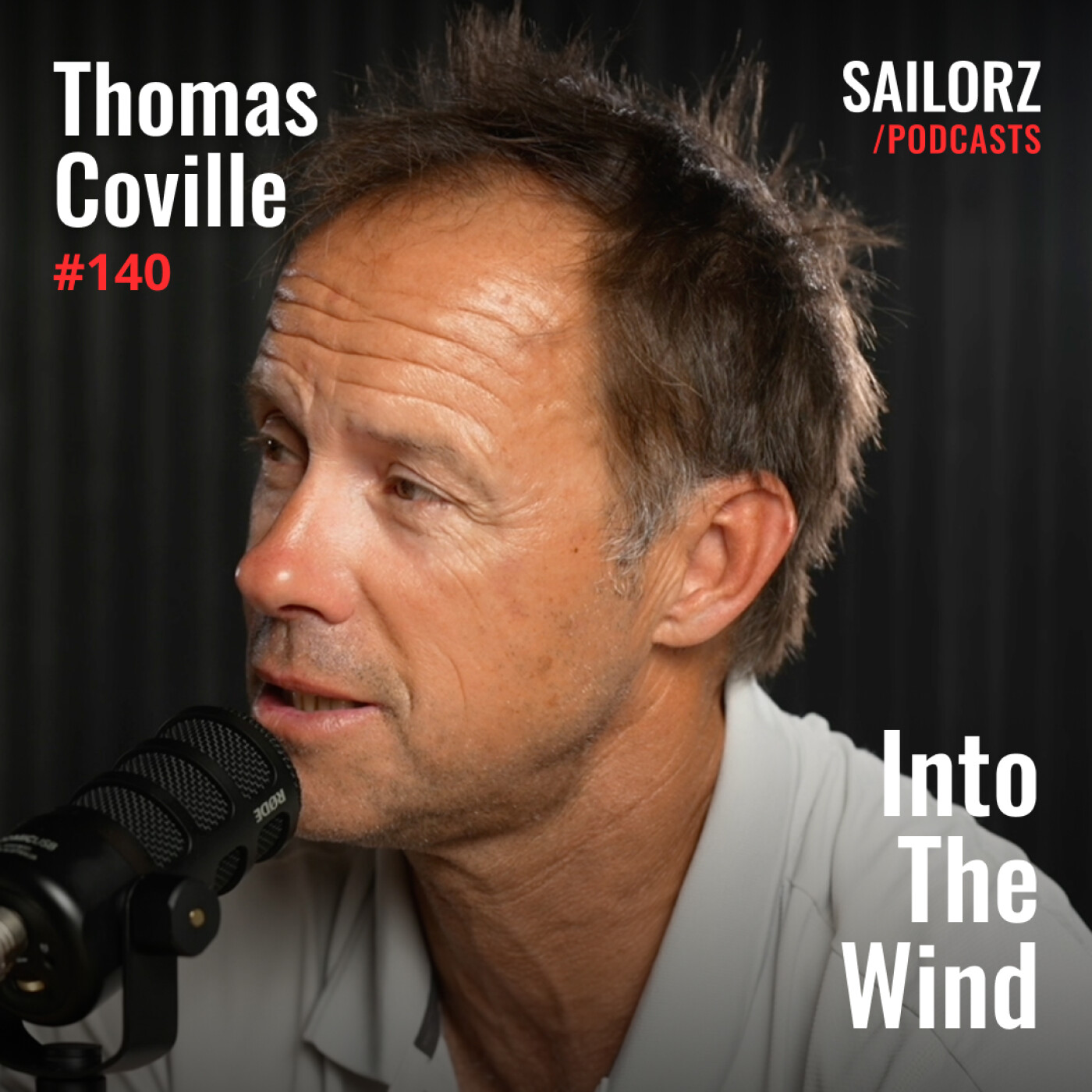 #140 Thomas Coville, l'art de durer