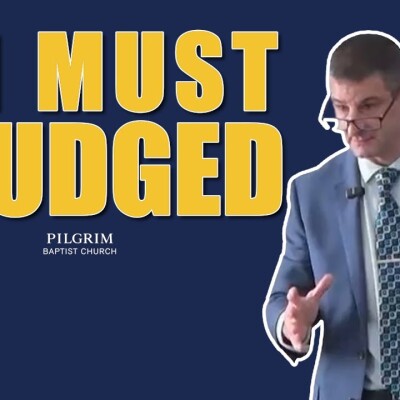 Judgment of Sin Part 1: Why Did Jesus Have to Die on the Cross? cover