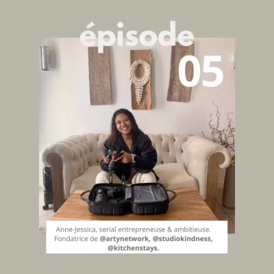 Anne-Jessica : "Il n’y a pas de montagne trop grande pour que tu ne puisses pas la conquérir" cover
