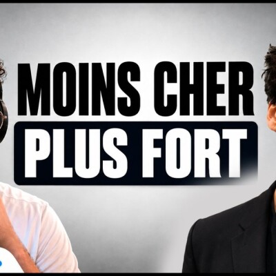 Comment il reste 5 fois moins cher que ses concurrents sans perdre d'argent cover