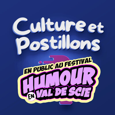 #82 - En live du festival "Humour en Val de Scie" cover