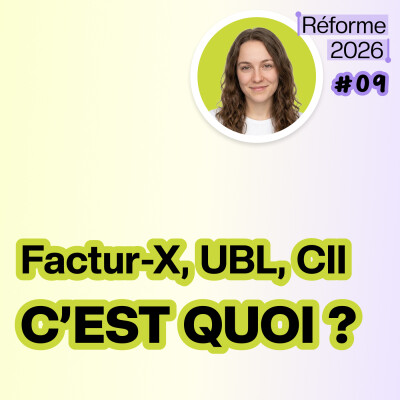 Factur-X, UBL, CII : les formats de la facture électronique expliqués simplement cover