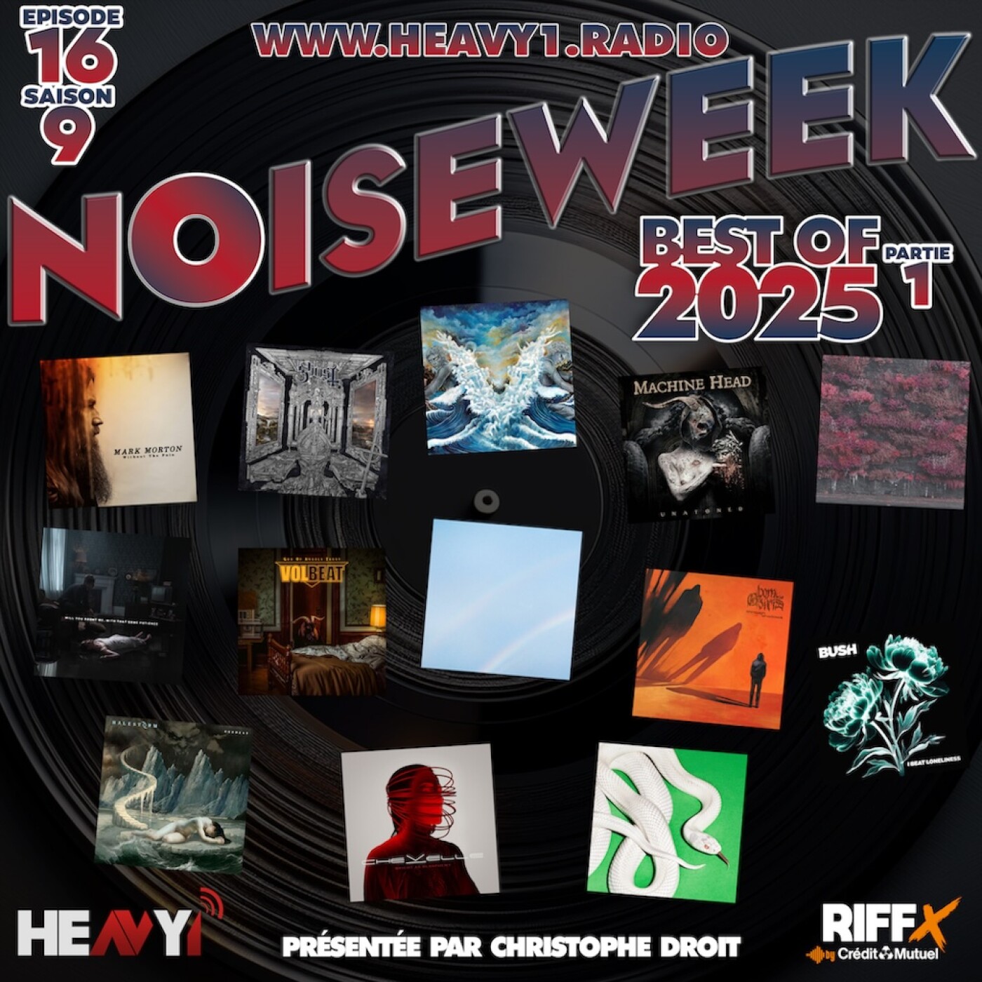 Noiseweek #16 Saison 9
