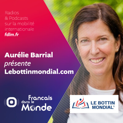 Aurélie Barrial présente Lebottinmondial.com cover