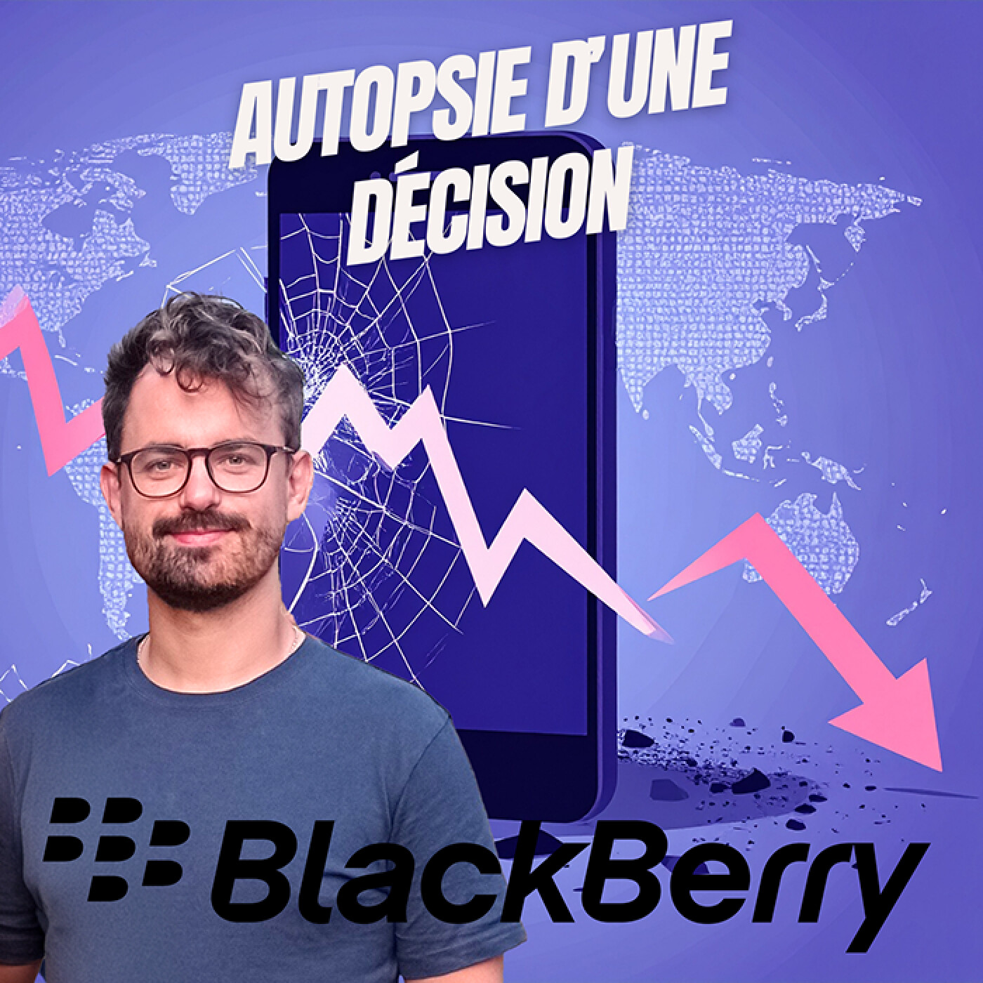 Pourquoi ! Le podcast qui explore la prise de décision.