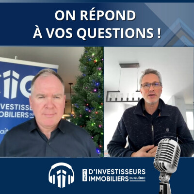 215e Lunch Immobilier | Questions & Réponses cover