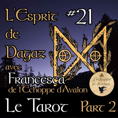 Le Tarot : Du Mystère à la Maîtrise de Soi - Part 2 cover