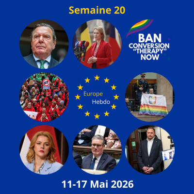Sanction contre les colons israéliens, chute du gouvernement letton et Starmer en sursis cover
