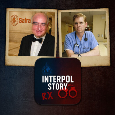 S1 E43 - L’affaire Edmond SAFRA : l’incendie qui n’aurait jamais du arriver cover
