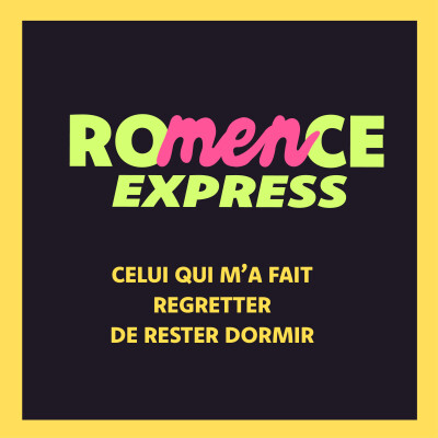 One night stand : Celui qui m’a fait regretter de rester dormir I ROMENCE EXPRESS cover