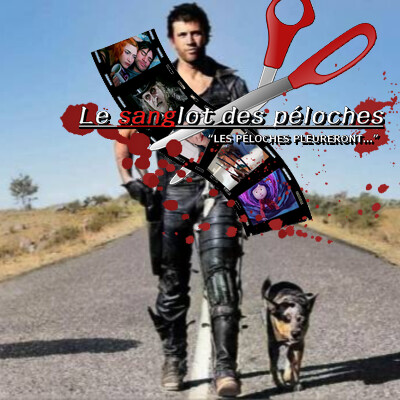 Le sanglot des péloches-5: retrospective Mad Max-1ère partie: First ride cover