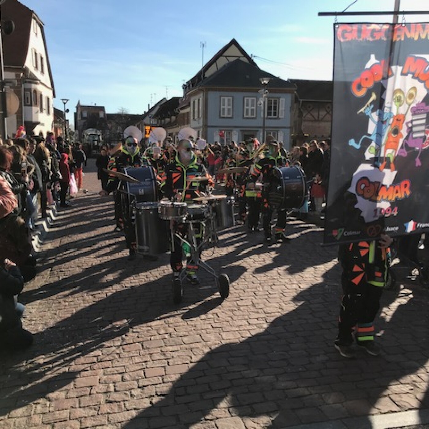 Châtenois : Le carnaval est de retour ce samedi 22 février ! episode artwork