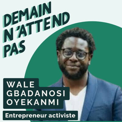 [extrait] Wale Gbadamosi-Oyekanmi - Comment inciter les jeunes à aller voter ? cover