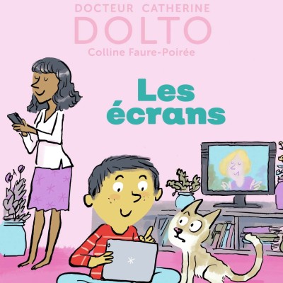 Les écrans cover
