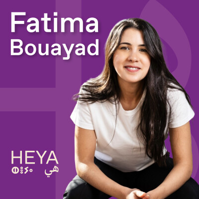 "Je n’arrivais pas à avoir un enfant… et ça a tout changé" avec Fatima Bouayad, CEO WoMA [MOMENT] cover