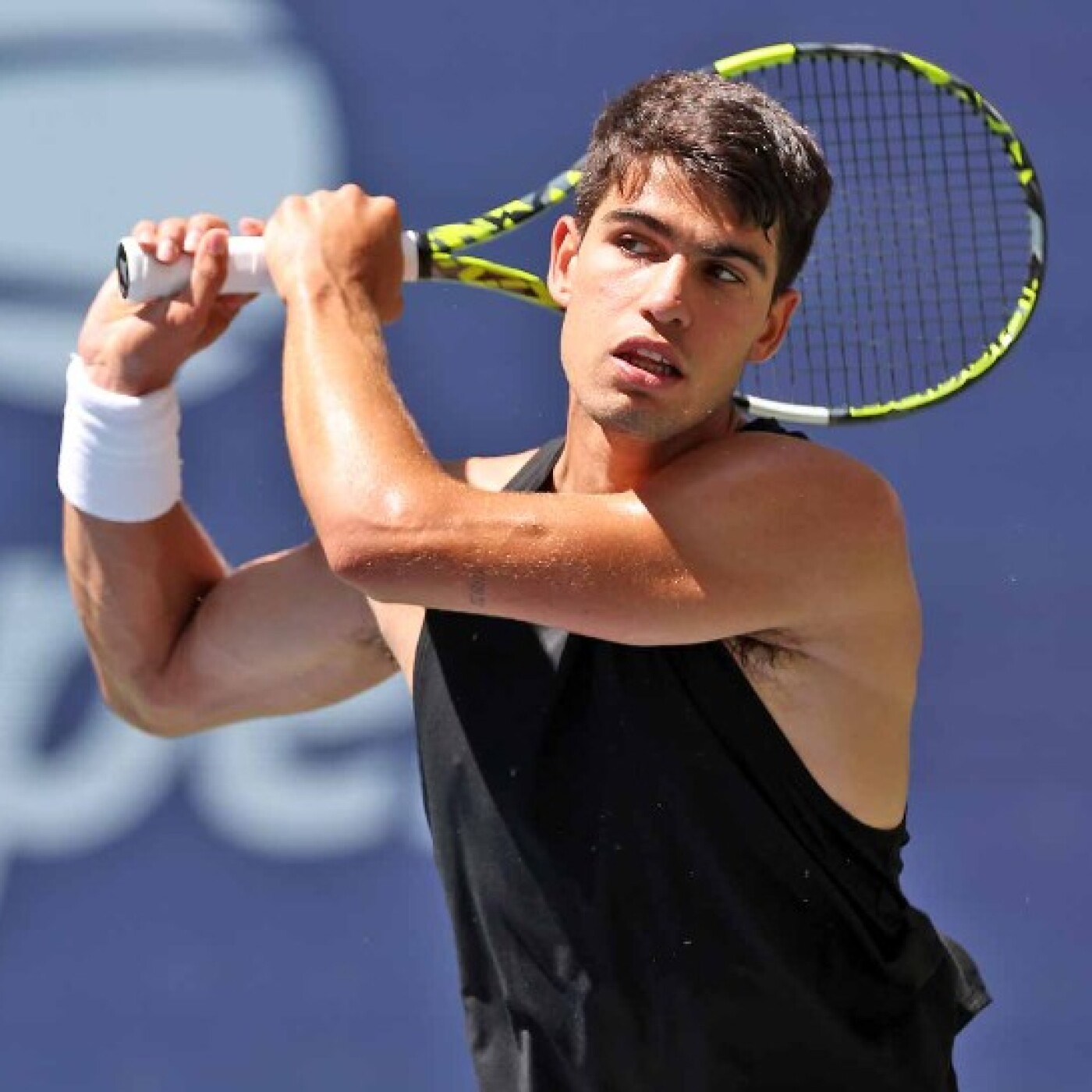 US Open day 2 - Le débrief : les Belges impériaux, les ténors au rendez-vous, un record battu