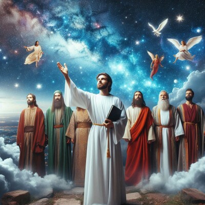 La fonction des prêtres dans les mondes subtils - Archange Michaël Psaume 192 cover