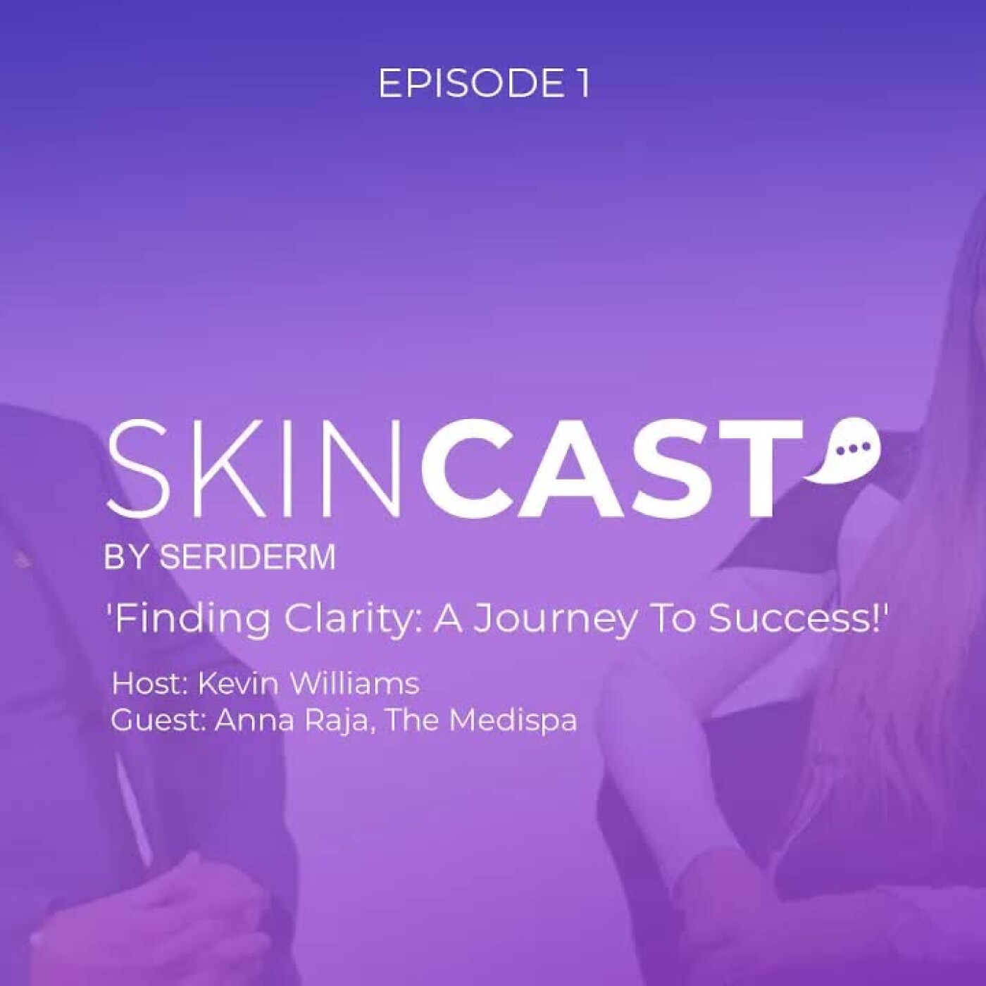 Skincast by SERIDERM
