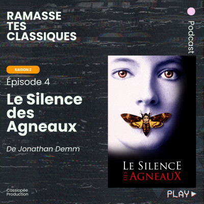 Le Silence des Agneaux - Notre note 10/10 cover