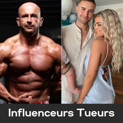 Episode #90 - Influenceurs tueurs: Nermin Sulejmanovic & Andre Rebelo cover