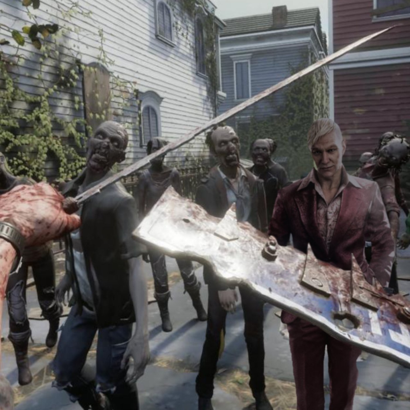 Papa, à quoi tu joues ? - 77 - The Walking Dead Saints & Sinners / FarCry 4