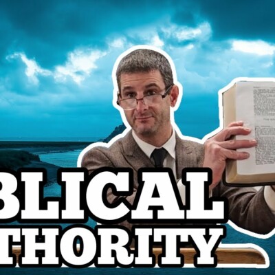 The Powerful, Supernatural, Providential, Final Authority of Scripture! cover