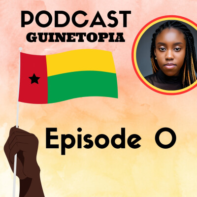 Guinétopia 0: Imaginons la Guinée-Bissau de demain cover