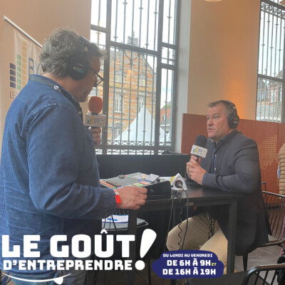 Play Tennis -Podcast -Samuel Deflandre - Padel cover