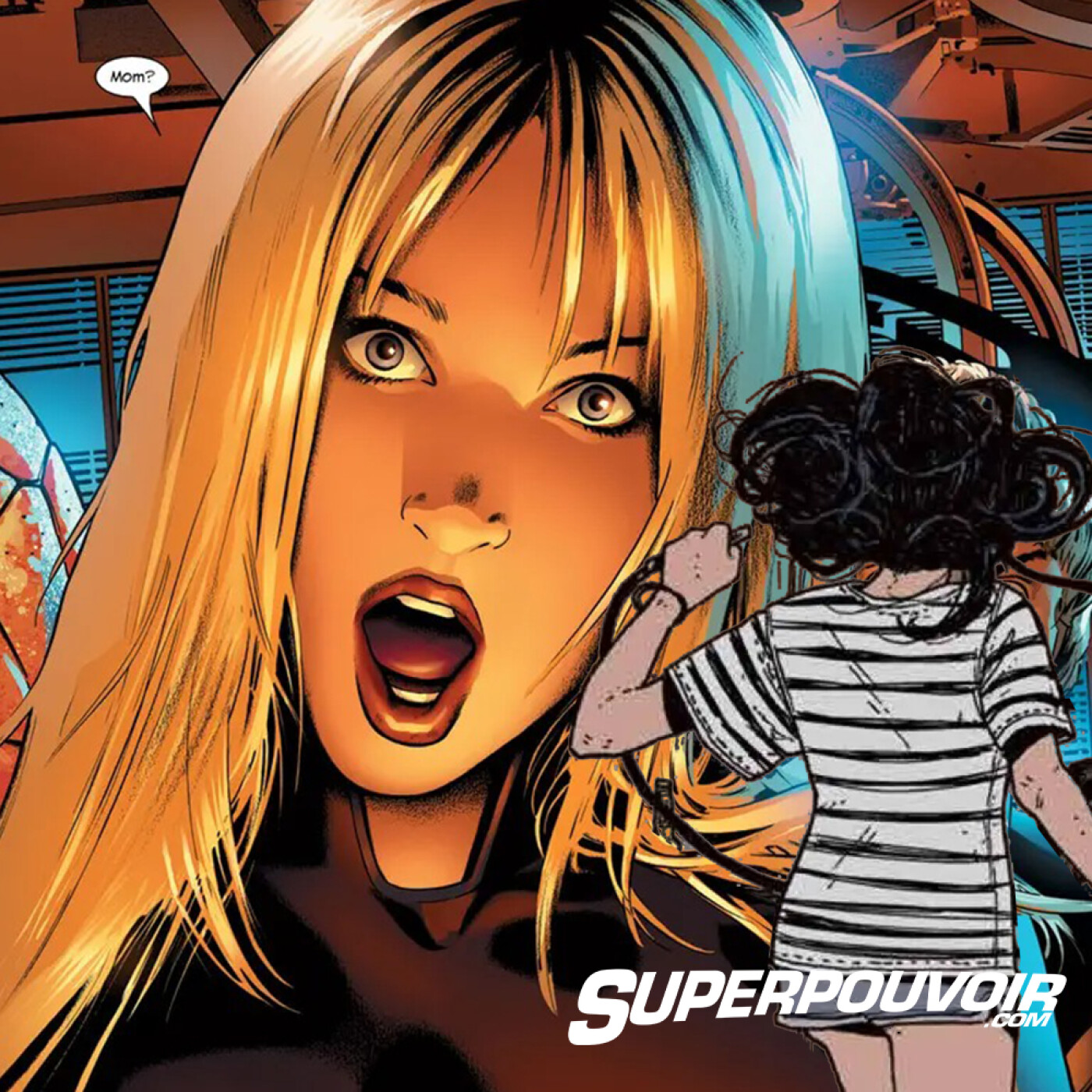 Superpouvoir podcast