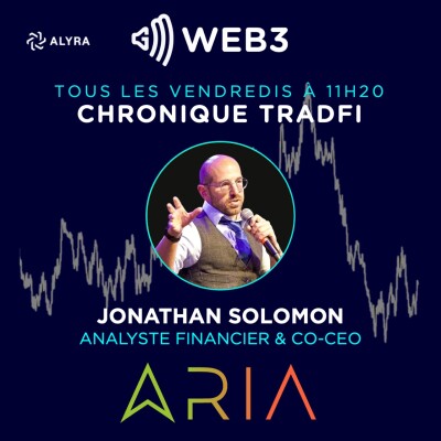 L'actualité finance traditionnelle du 6 septembre 2024 - GM Web3 cover