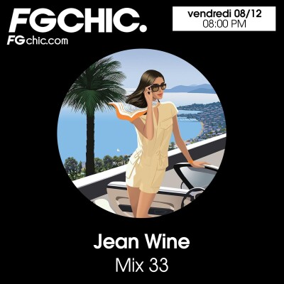 FG CHIC MIX 33 BY JEAN WINE cover
