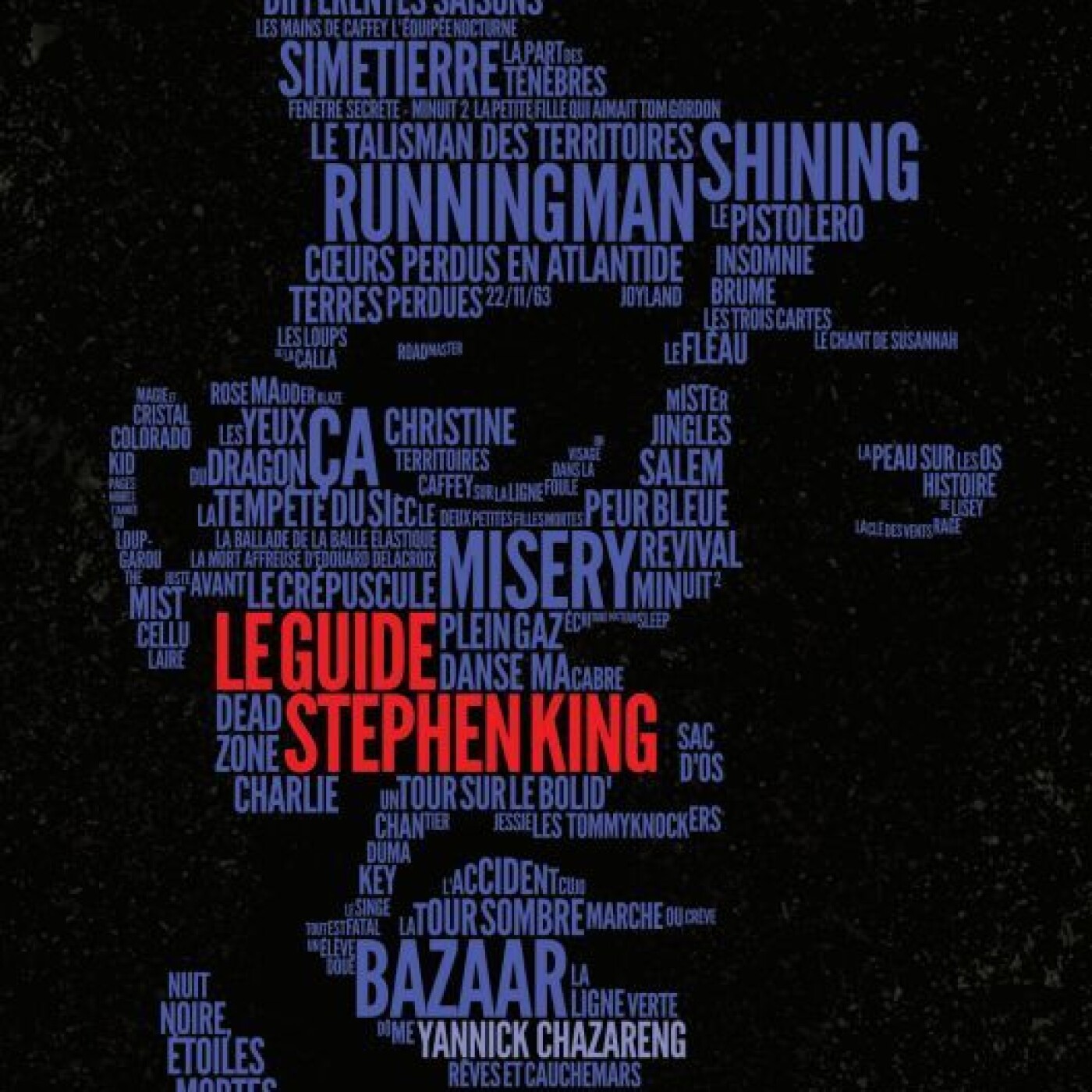 Le teaser de la semaine ! On parlera de Stephen King jeudi ! episode artwork