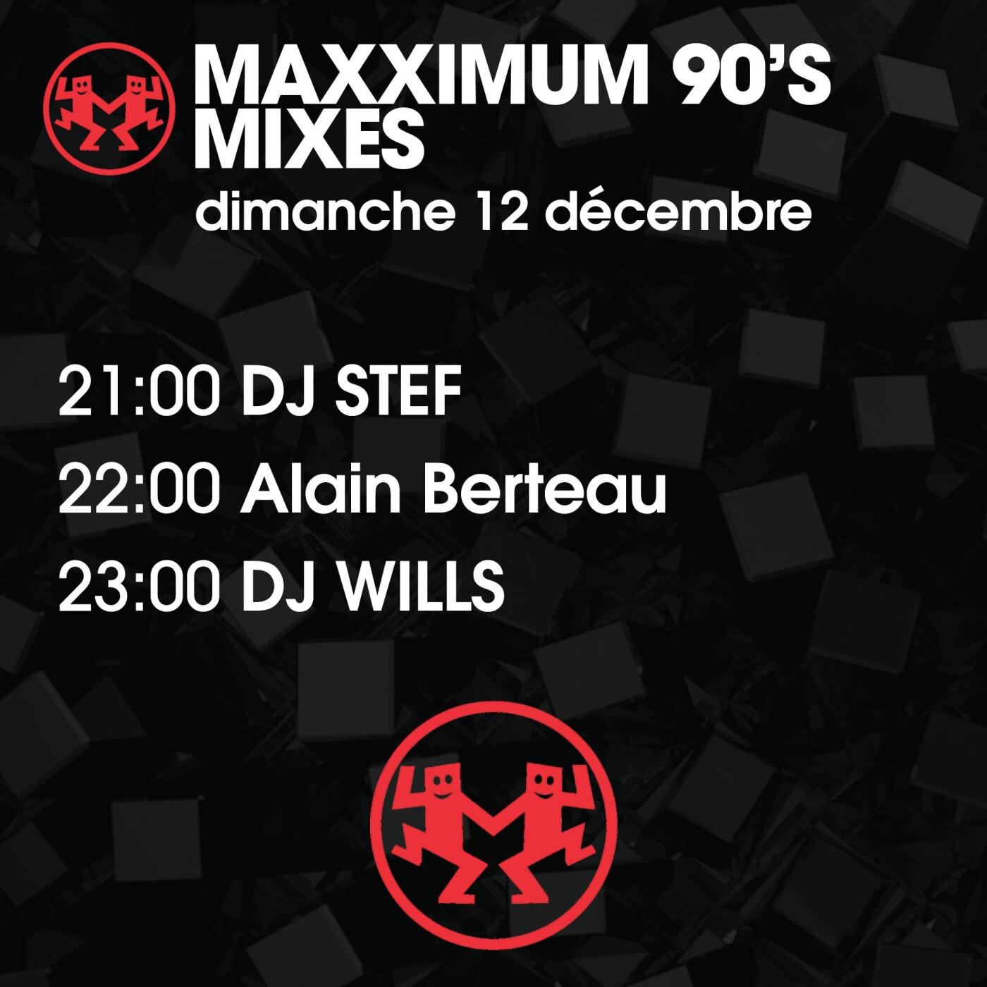 PANORAMAXX 90's : DJ WILLS