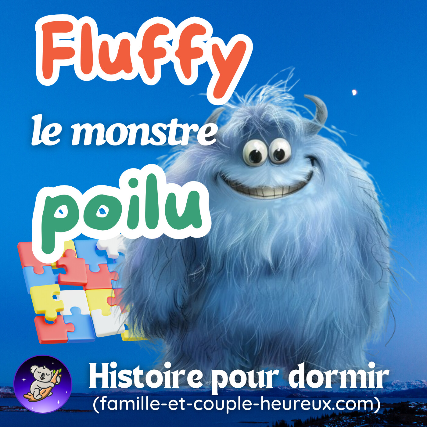 Histoires pour dormir de Patricia