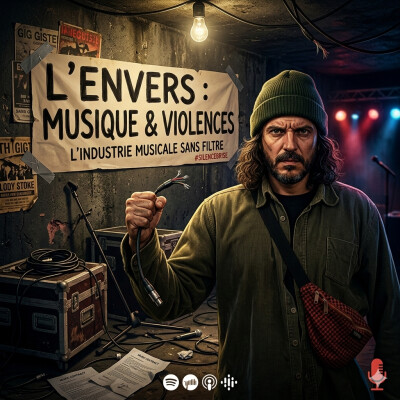 Sèbecast EP 18 / Ceux qui ont le pouvoir cover