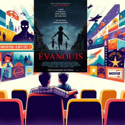 110 - Evanouis cover