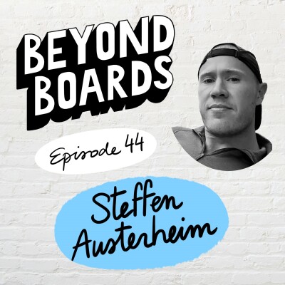 Episode 44 - Steffen Austerheim cover
