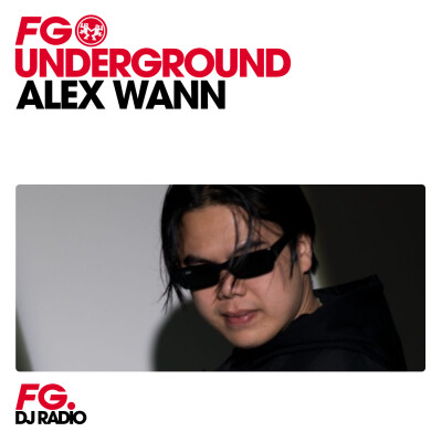 MIX : ALEX WANN cover