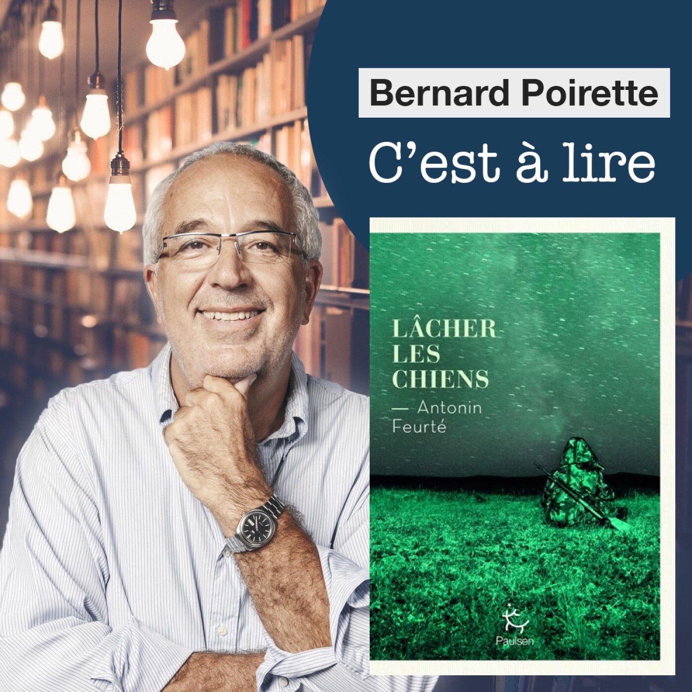 247. "Lâcher les chiens" de Antonin Feurté