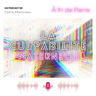 La culpabilité maternelle cover